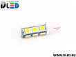   Автолампа светодиодная T10 - W5W - 13 SMD 5050 (2шт.)