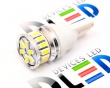   Автолампа светодиодная T10 - W5W - 20 SMD3014 (2шт.)