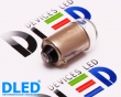   Автолампа светодиодная T4W BA9S - 1 SMD3030 (2шт.)