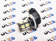   Автолампа светодиодная H27 881 - 13 SMD 5050 Black (2шт.)