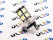   Автолампа светодиодная H7 - 20 SMD 5050 Black (2шт.)