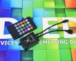   Контроллер RGB музыкальный с пультом Music IR Controller DLED