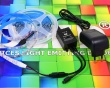   Комплект со светодиодной лентой SMD 5050 (60 LED RGB многоцветная) с блоком питания и музыкальным контроллером