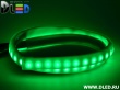   Ленточный светодиодный неон SMD3528 120Led 10 x 5 мм. Зеленый