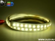   Ленточный светодиодный неон SMD3528 120Led 10 x 5 мм. Белый