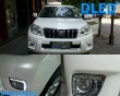   Штатные дневные ходовые огни Dled 2x12w Toyota Prado 2010-2013