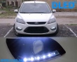   Штатные дневные ходовые огни Dled 2x12w Ford Focus 2