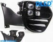   Штатные дневные ходовые огни Dled 2x12w KIA Sportage KX5