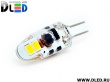   Светодиодная лампа G4 - 4 SMD2835 2W Холодный белый