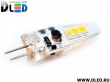   Светодиодная лампа G4 - 6 SMD2835 3W Теплый белый