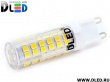   Светодиодная лампа G9 - 75 SMD2835 6W Dled Холодный белый