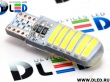   Автолампа светодиодная T10 - W5W - 12 SMD 7020 (2шт.)