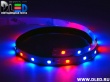   Светодиодная лента IP22 SMD 2835 (60 LED) Красный + 2 Синий