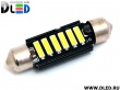   Автолампа светодиодная C5W FEST 39 мм - 6 SMD 7020 (2шт.)