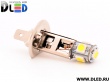   Автолампа светодиодная H1 - 5 SMD 5050 (2шт.)