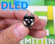   Автолампа светодиодная DLED T10 - W5W - 12 SMD 3030 (2шт.)