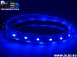   Влагозащищённая светодиодная лента в трубке SMD 2835 (60 LED) ip67 Синий