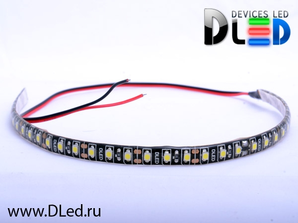   Светодиодная лента для авто 30см SMD 3528 36Led Белого свечения