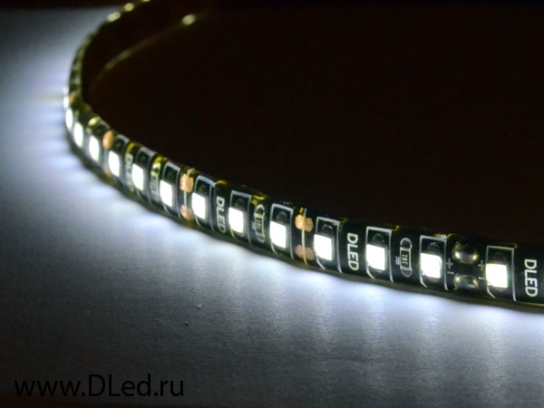   Светодиодная лента для авто 30см SMD 3528 36Led Белого свечения