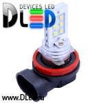   Автолампа светодиодная H8 - 12 SMD 2323 (2шт.)