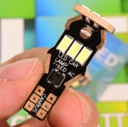   Автолампа светодиодная T15  - W16W - 9 SMD 5730 (2шт.)