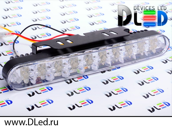   Дневные ходовые огни 24V DRL- 29