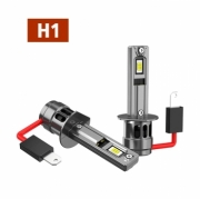   Автомобильные светодиодные лампы H1 44W CSP-3570 DLED серия Atomic Prime 12V - 2шт