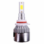   Cветодиодная автомобильная лампа H10 PY20D Бренд KOKO NICOLE серия C6 36W 6500K (1шт.)