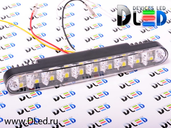   Дневные ходовые огни 24V DRL- 41