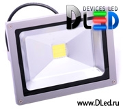   Светодиодный прожектор DLed Flood Light 20W