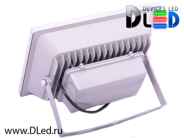   Светодиодный прожектор DLed Flood Light 50W