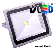   Светодиодный прожектор DLed Flood Light 50W