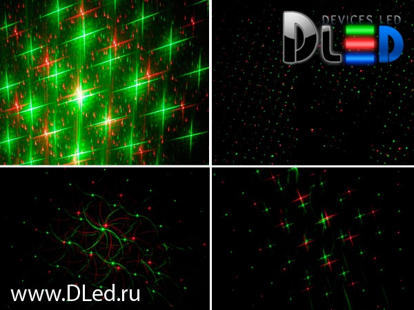   Домашний лазерный проектор Multi Laser