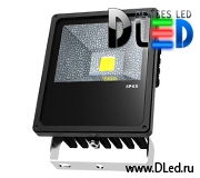   Светодиодный прожектор DLed Flood Light Black 10W