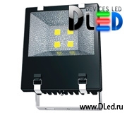   Светодиодный прожектор DLed Flood Light Black 200W