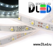   Влагозащищенная SMD 3528 (60 LED) IP68 Белый