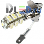   Автолампа светодиодная H3 - 25 SMD 3528 (2шт.)