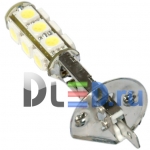   Светодиодная автолампа H1 - 13 SMD 5050 (2шт.)