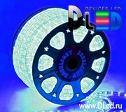   Дюралайт Fixing 36 Led 2W синий