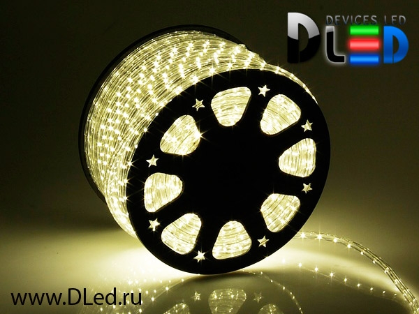   Дюралайт Fixing 36 Led 2W теплый белый