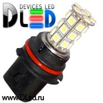   Автолампа светодиодная HB1 9004 27 SMD 5050 (2шт.)