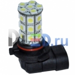   Автолампа светодиодная HB3 9005 27 SMD 5050 (2шт.)