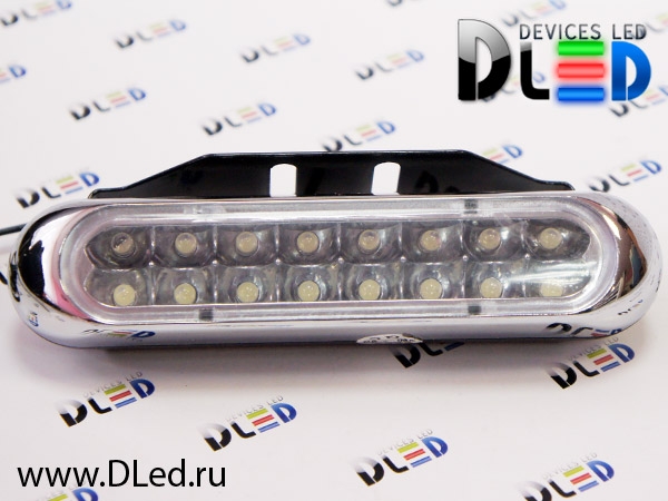   Дневные ходовые огни 24V DRL- 1