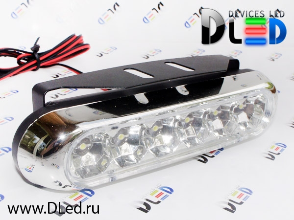   Дневные ходовые огни 24V DRL-12