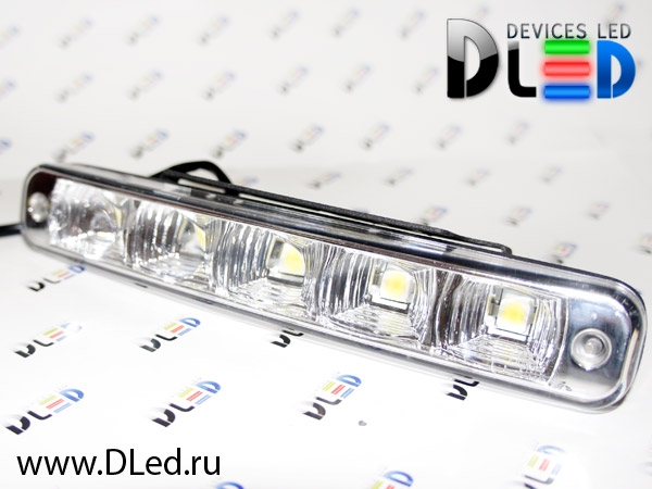   Дневные ходовые огни 24V DRL- 19