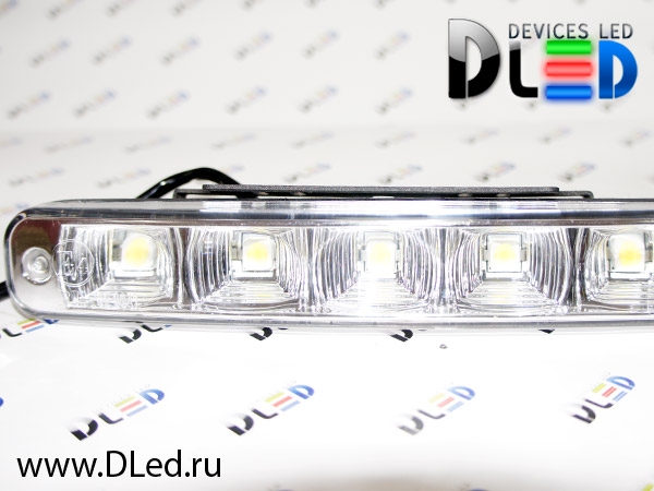   Дневные ходовые огни 24V DRL- 19