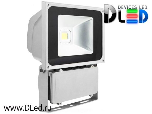   Светодиодный прожектор DLed Flood Light 70W