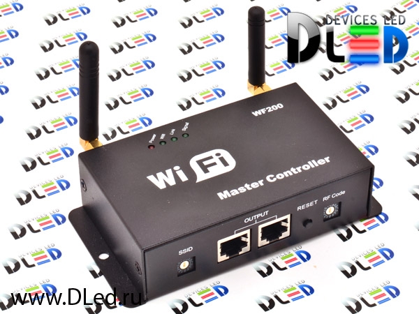   Мастер Wi-Fi контроллер для управления Rec-WF-1