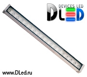   Линейный светодиодный светильник DLed Серии Line 18W