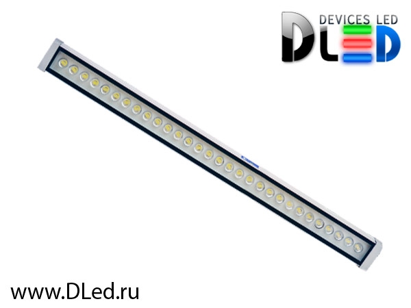   Линейный светодиодный светильник DLed Серии Line 30W